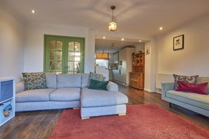 Living Space- click for photo gallery